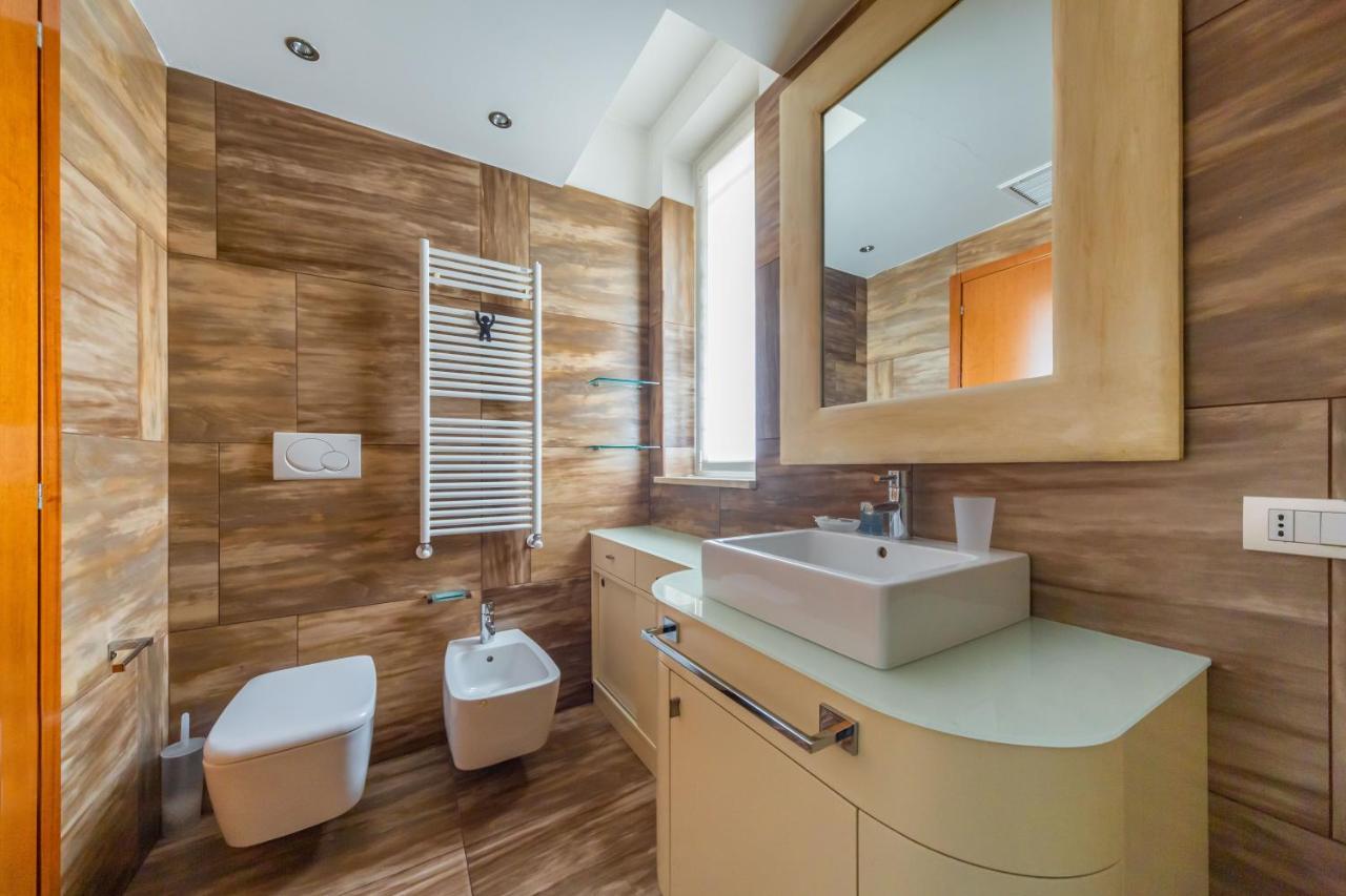 Cozy Apt - Corso Vercelli & Conciliazione M1 米兰 外观 照片