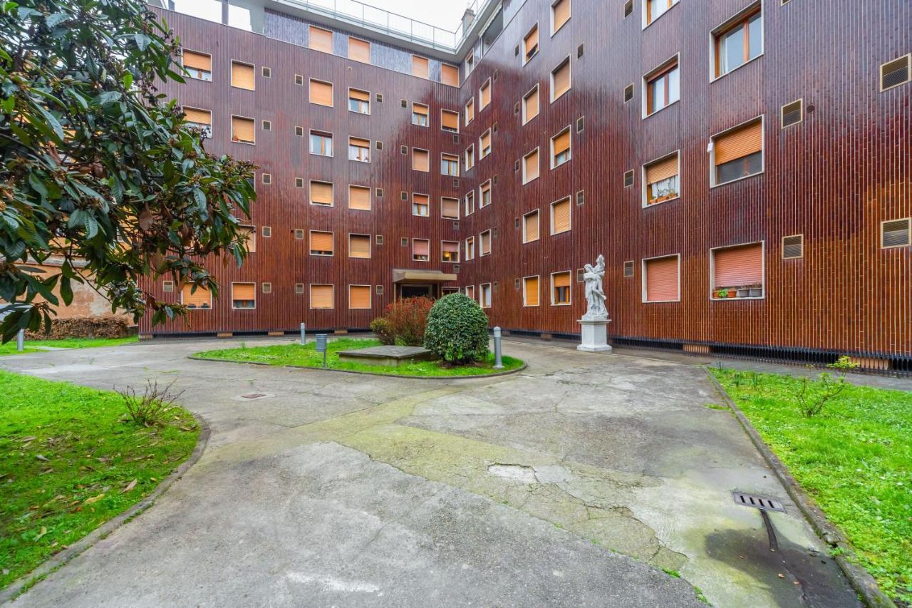 Cozy Apt - Corso Vercelli & Conciliazione M1 米兰 外观 照片